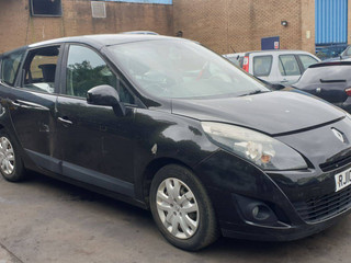 Renault Grand Scenic 3 2011