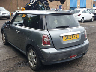 Mini Cooper 2 R56 2010