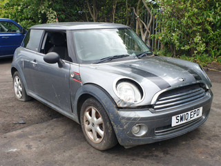 Mini Cooper 2 R56 2010