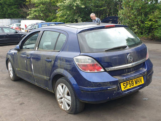 Opel Astra H/Family рест. 2008
