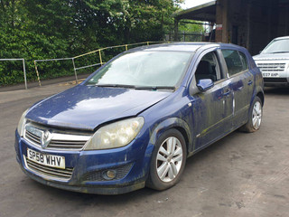 Opel Astra H/Family рест. 2008