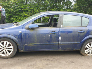 Opel Astra H/Family рест. 2008
