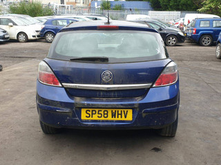 Opel Astra H/Family рест. 2008
