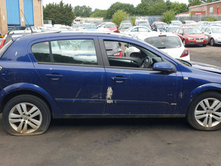 Opel Astra H/Family рест. 2008