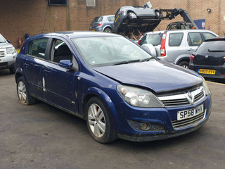 Opel Astra H/Family рест. 2008