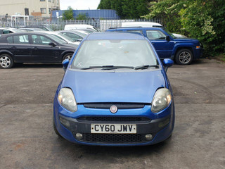 Fiat Punto 3  рест. Punto Evo 2011