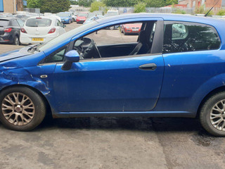 Fiat Punto 3  рест. Punto Evo 2011