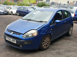 Fiat Punto 3  рест. Punto Evo 2011