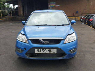 Ford Focus 2  рест. 2008
