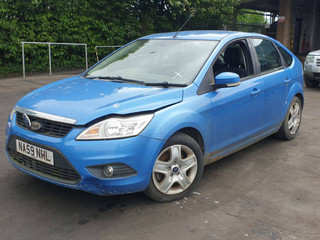 Ford Focus 2  рест. 2008