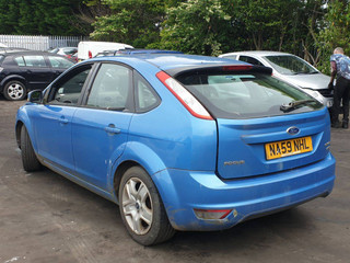 Ford Focus 2  рест. 2008