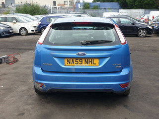 Ford Focus 2  рест. 2008