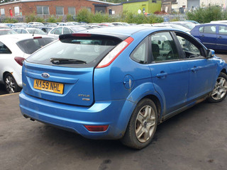 Ford Focus 2  рест. 2008