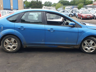 Ford Focus 2  рест. 2008