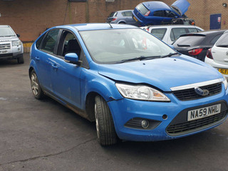 Ford Focus 2  рест. 2008