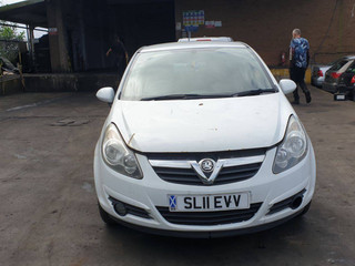 Opel Corsa D 2010