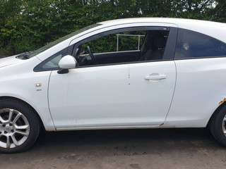 Opel Corsa D 2010