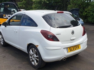 Opel Corsa D 2010