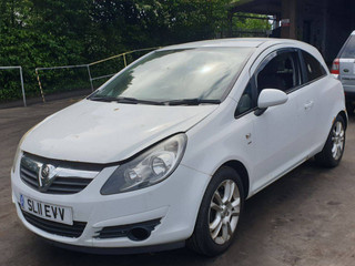 Opel Corsa D 2010
