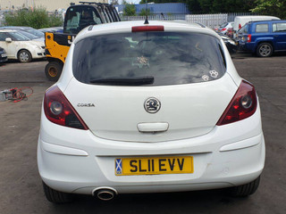 Opel Corsa D 2010
