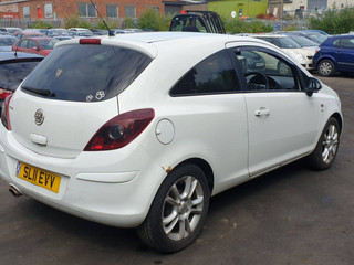 Opel Corsa D 2010