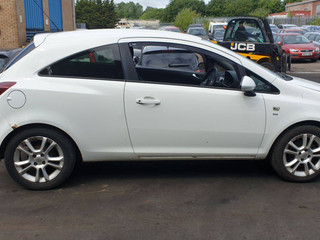 Opel Corsa D 2010