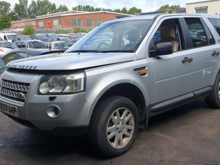 Land Rover Freelander 2 L359 2007