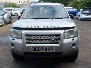 Land Rover Freelander 2 L359 2007
