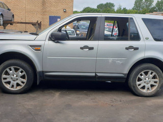 Land Rover Freelander 2 L359 2007