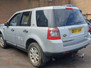 Land Rover Freelander 2 L359 2007