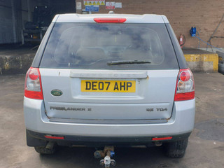 Land Rover Freelander 2 L359 2007