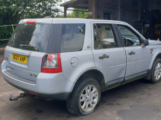 Land Rover Freelander 2 L359 2007