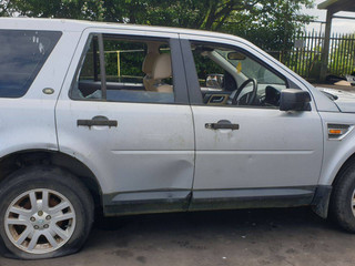 Land Rover Freelander 2 L359 2007