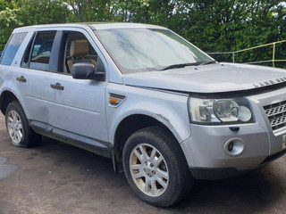 Land Rover Freelander 2 L359 2007