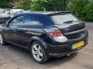 Opel Astra GTC H рест. 2008