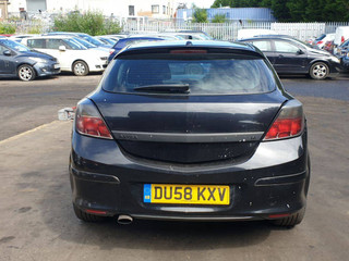 Opel Astra GTC H рест. 2008