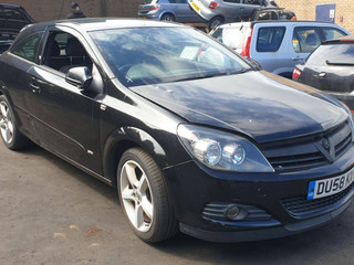 Opel Astra GTC H рест. 2008