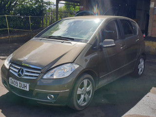 Mercedes-Benz A-Класс W169 рест. W169 2009