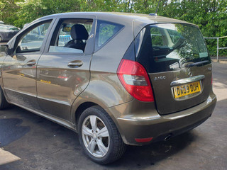 Mercedes-Benz A-Класс W169 рест. W169 2009