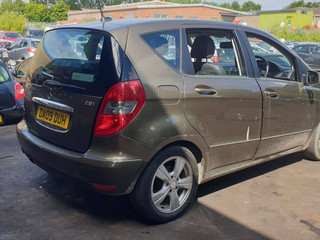 Mercedes-Benz A-Класс W169 рест. W169 2009