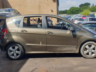 Mercedes-Benz A-Класс W169 рест. W169 2009