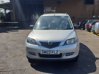 Mazda 2  DY 2003