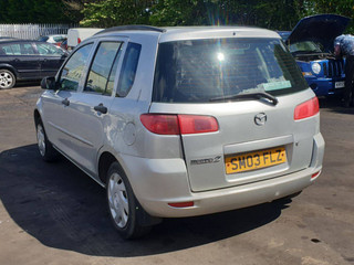 Mazda 2  DY 2003