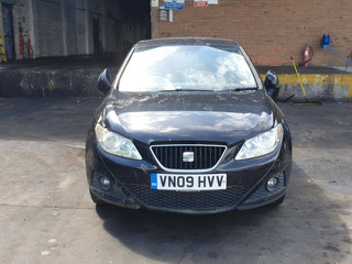 SEAT Ibiza 4 6J 2009