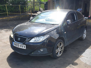 SEAT Ibiza 4 6J 2009