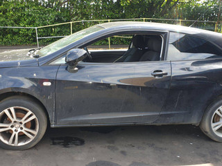 SEAT Ibiza 4 6J 2009