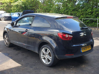 SEAT Ibiza 4 6J 2009