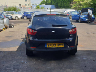 SEAT Ibiza 4 6J 2009