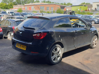 SEAT Ibiza 4 6J 2009