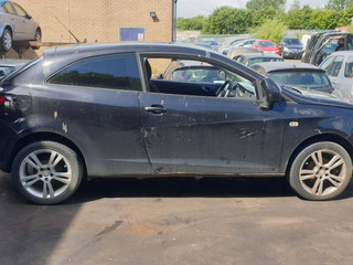 SEAT Ibiza 4 6J 2009